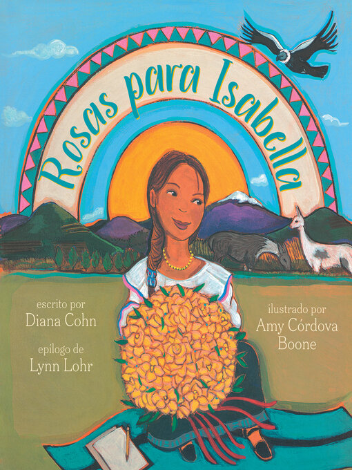 Title details for Rosas para Isabella (Roses for Isabella) by Diana Cohn - Available